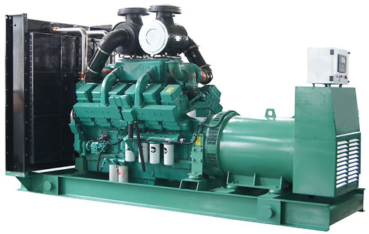 打安镇220kw康明斯柴油发电机组图片 打安镇220kw康明斯柴油发电机组图片