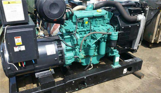 打安镇柴油发电机